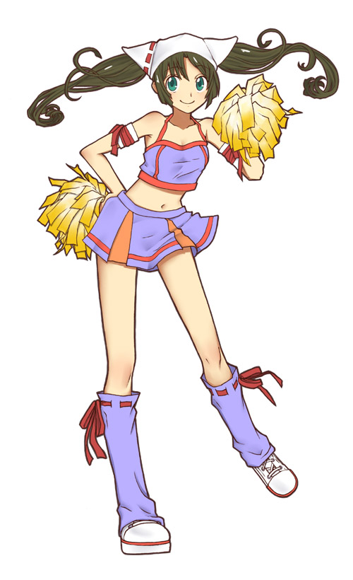 チアリーダーVer